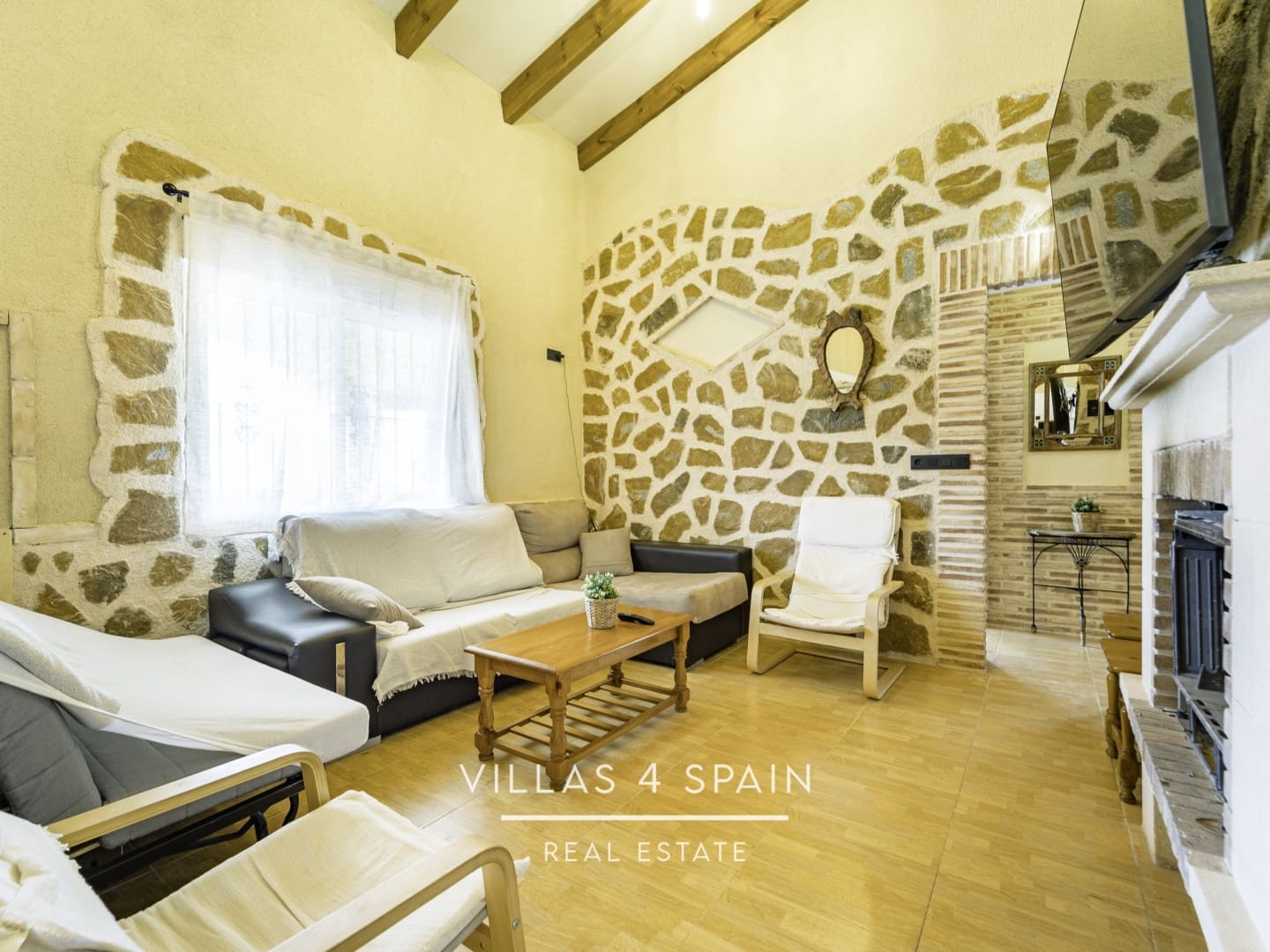 3 bedroom Villa for sale in Fortuna with pool - € 270,000 (Ref: 7561271)