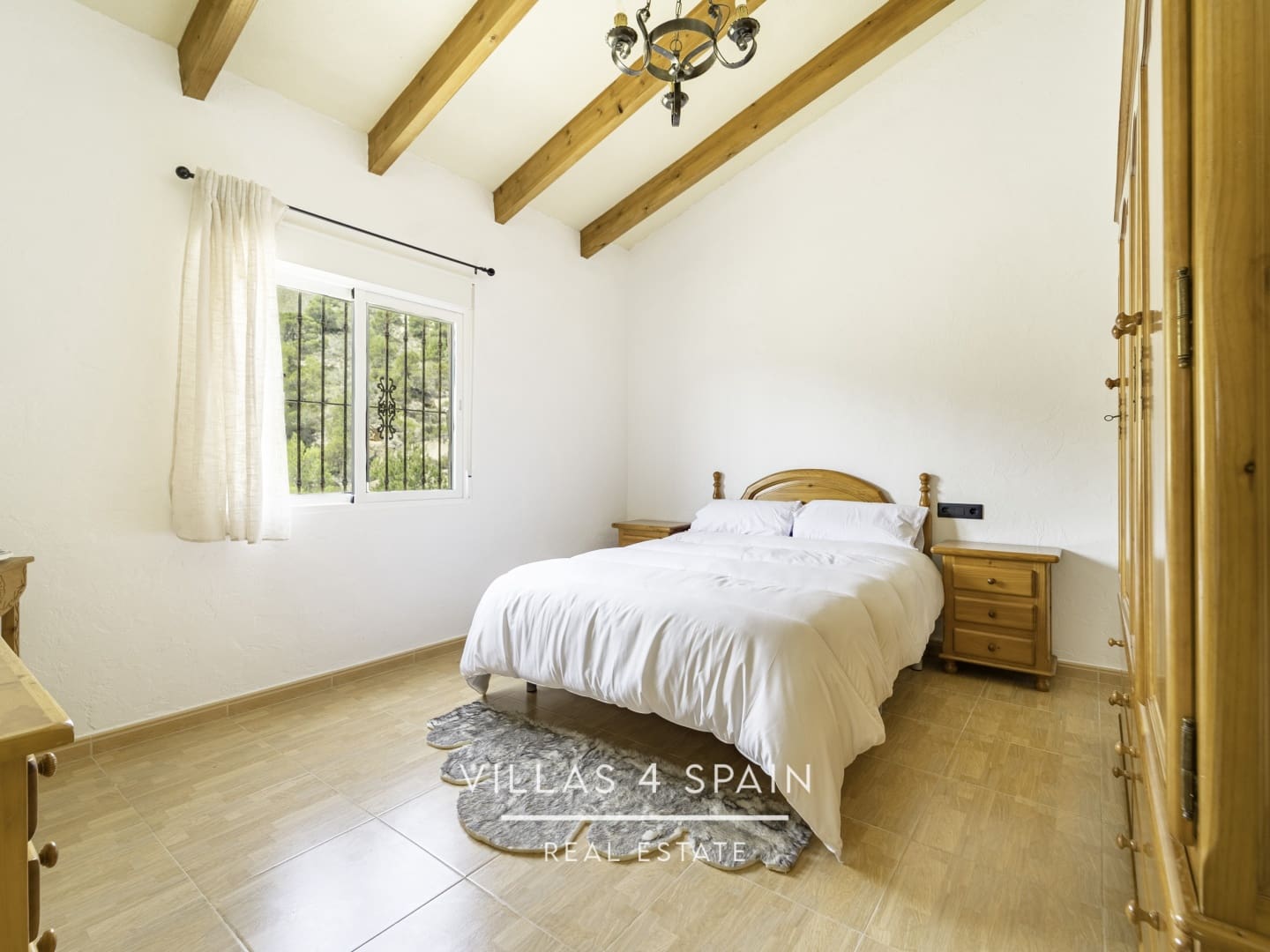 3 bedroom Villa for sale in Fortuna with pool - € 270,000 (Ref: 7561271)