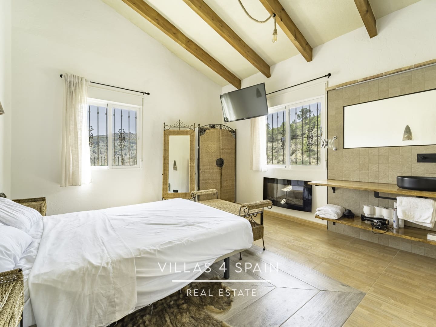 3 bedroom Villa for sale in Fortuna with pool - € 270,000 (Ref: 7561271)