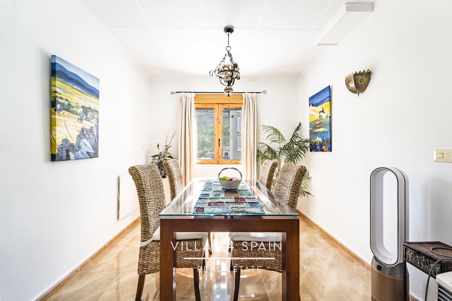 7 bedroom Villa for sale in Desamparados Hurchillo Torremendo