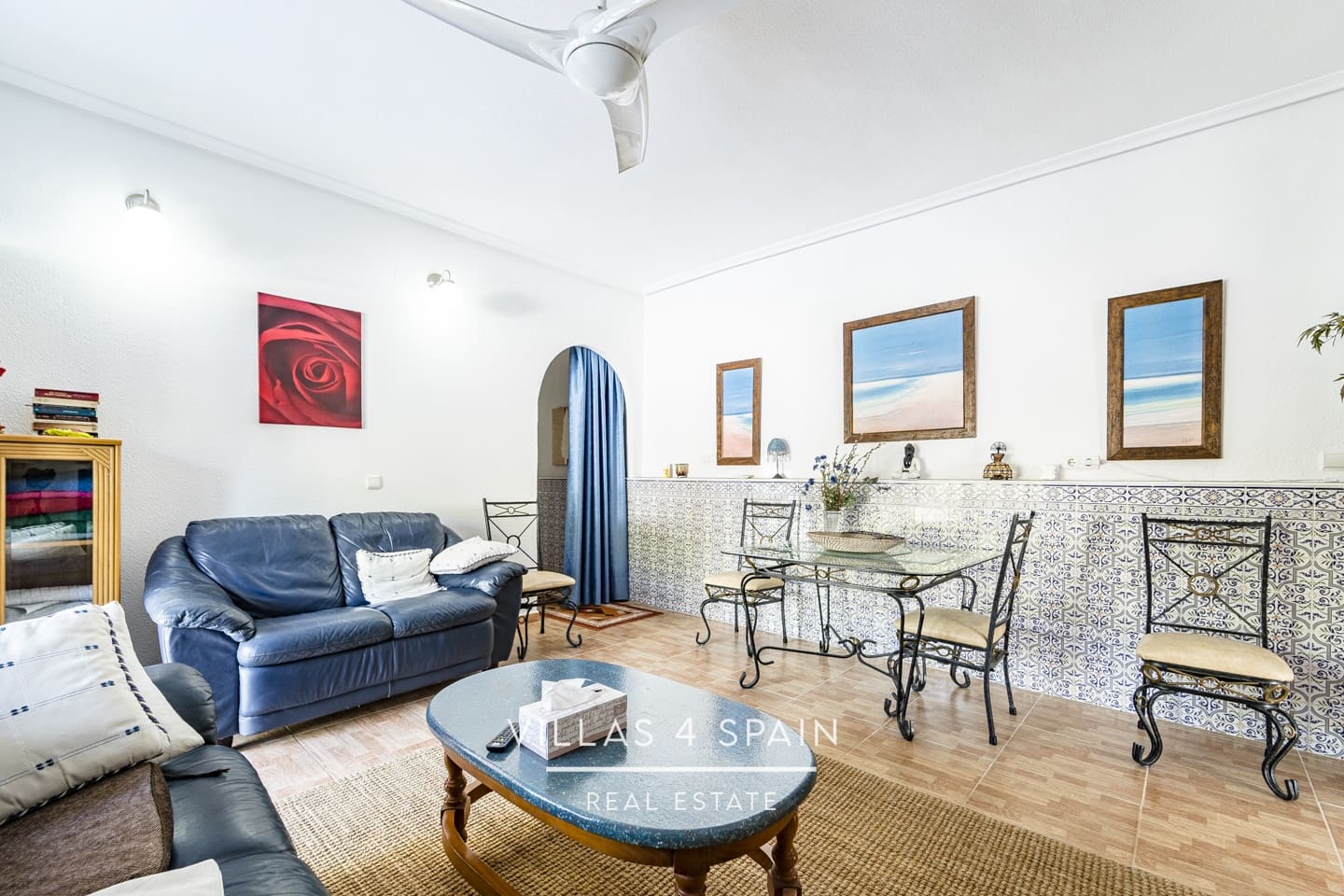 7 bedroom Villa for sale in Desamparados Hurchillo Torremendo