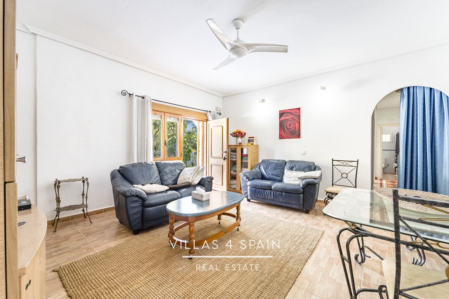 7 bedroom Villa for sale in Desamparados Hurchillo Torremendo