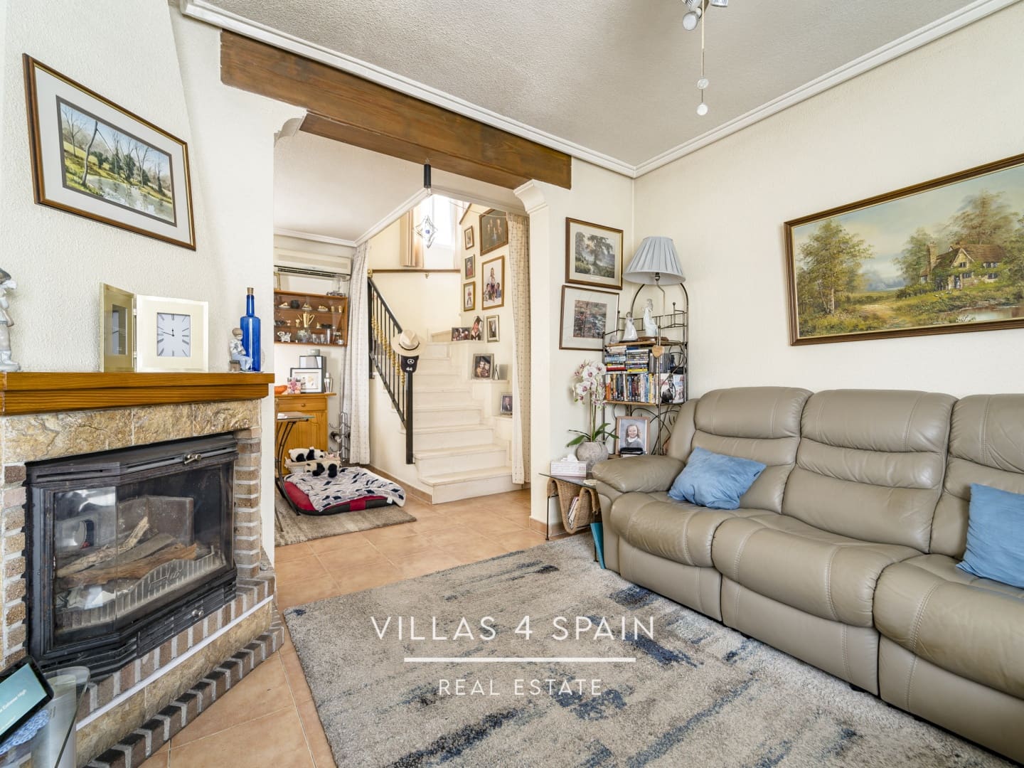 3 bedroom Semi-detached Villa for sale in Ciudad Quesada with pool - € 169,950 (Ref: 7825990)