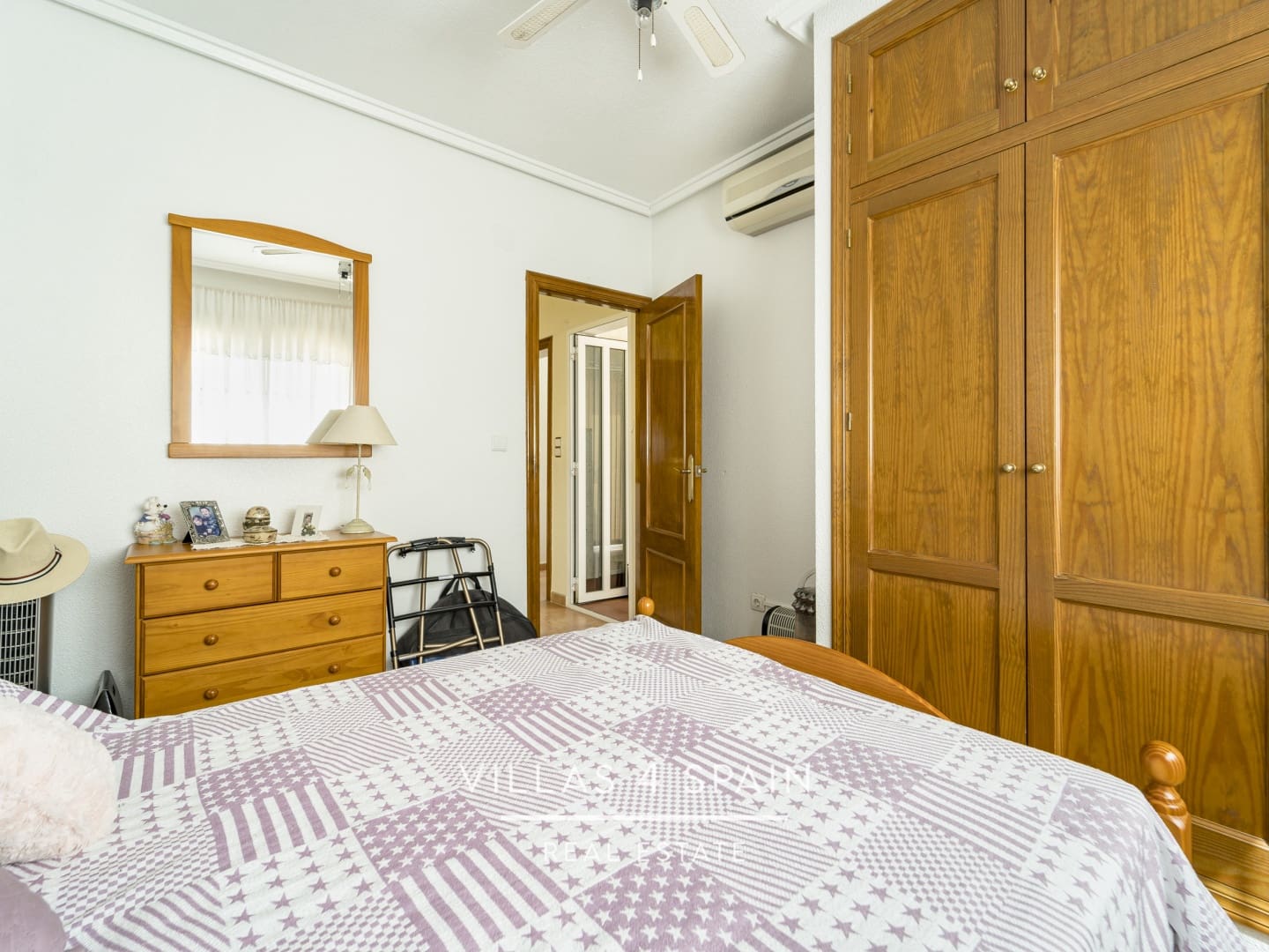 3 bedroom Semi-detached Villa for sale in Ciudad Quesada with pool - € 169,950 (Ref: 7825990)