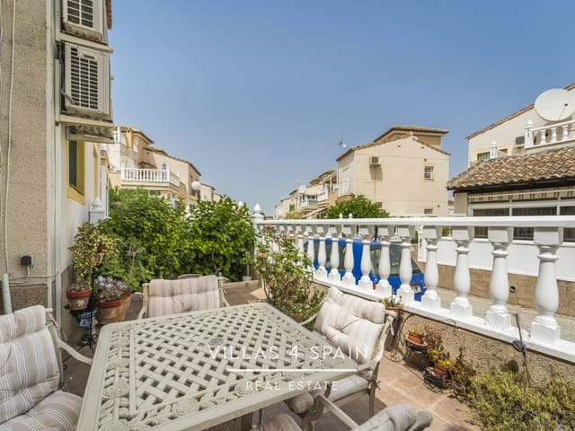 3 bedroom Semi-detached Villa for sale in Ciudad Quesada, Rojales with pool - € 169,950 (Ref: 7825990)