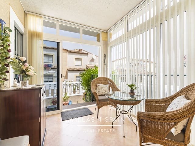 3 bedroom Semi-detached Villa for sale in Ciudad Quesada, Rojales with pool - € 169,950 (Ref: 7825990)