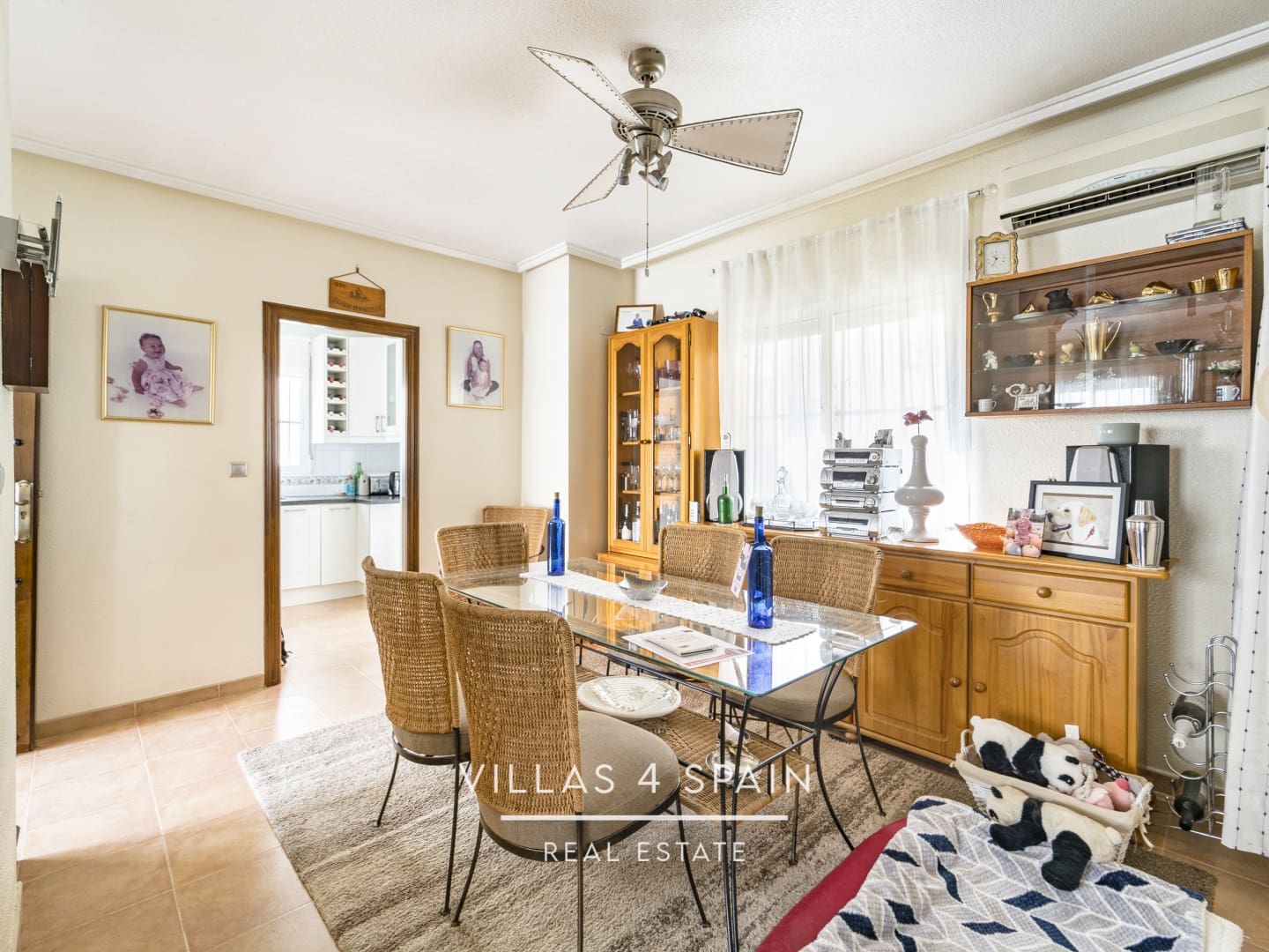 3 bedroom Semi-detached Villa for sale in Ciudad Quesada with pool - € 169,950 (Ref: 7825990)