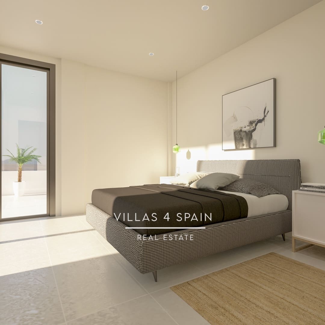 3 soverom Villa til salgs i Ciudad Quesada med svømmebasseng garasje - € 497 500 (Ref: 7971093)