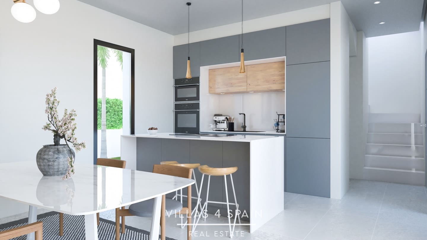 3 soverom Villa til salgs i Ciudad Quesada med svømmebasseng garasje - € 497 500 (Ref: 7971093)