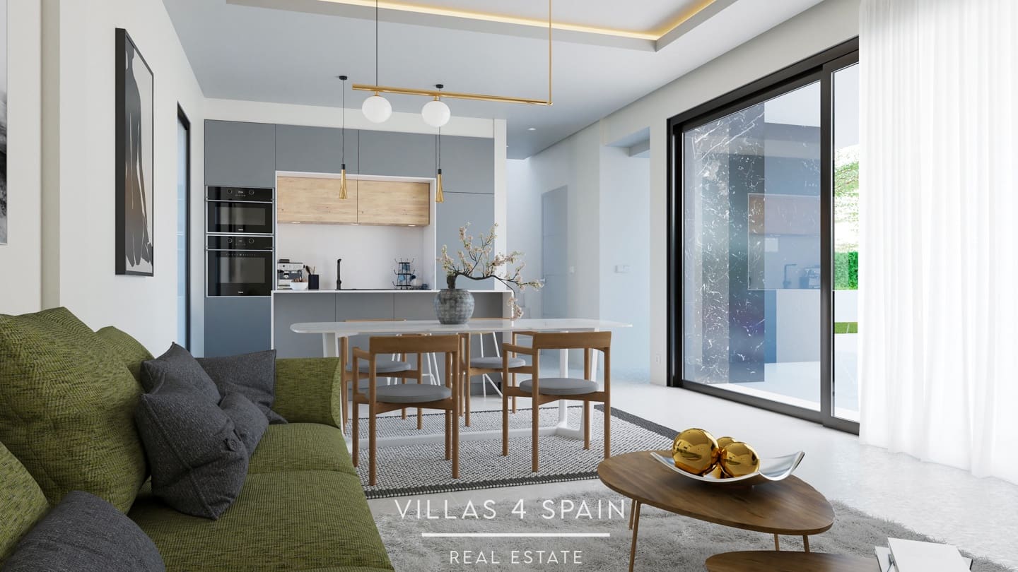 3 soverom Villa til salgs i Ciudad Quesada med svømmebasseng garasje - € 497 500 (Ref: 7971093)