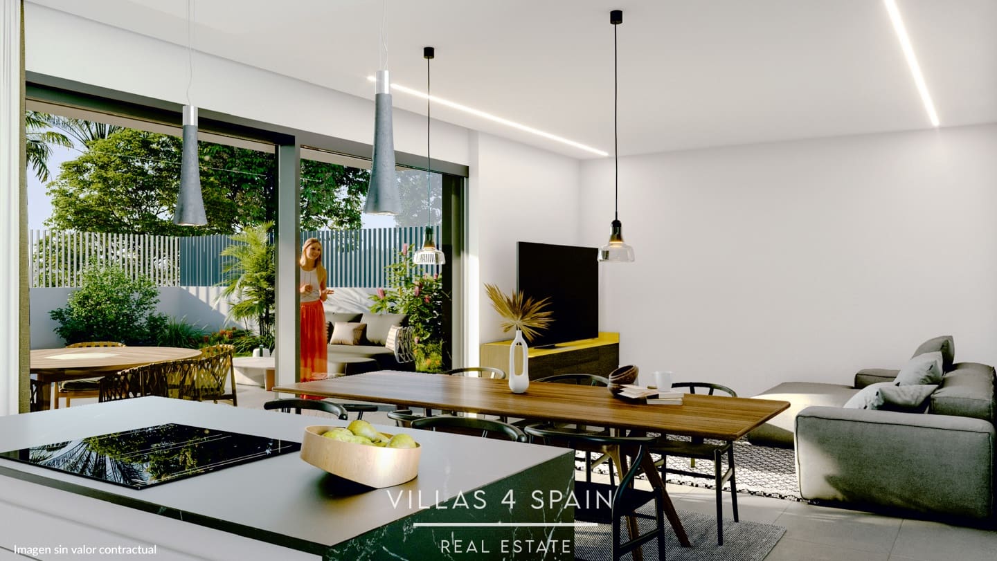 3 soverom Villa til salgs i Ciudad Quesada med svømmebasseng garasje - € 497 500 (Ref: 7971093)