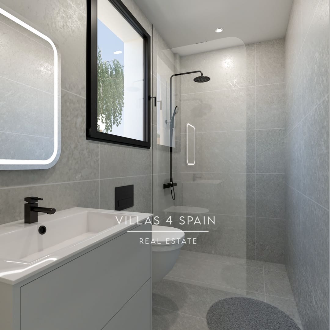 3 soverom Villa til salgs i Ciudad Quesada med svømmebasseng garasje - € 497 500 (Ref: 7971093)