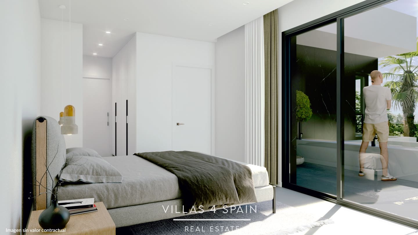 3 soverom Villa til salgs i Ciudad Quesada med svømmebasseng garasje - € 497 500 (Ref: 7971093)