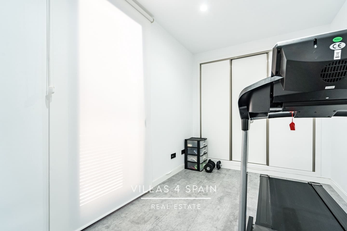 3 soveværelse Villa til salg i Fortuna med swimmingpool garage - € 284.950 (Ref: 7991728)