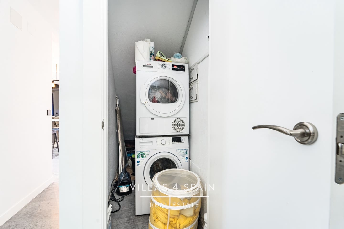 3 soveværelse Villa til salg i Fortuna med swimmingpool garage - € 284.950 (Ref: 7991728)