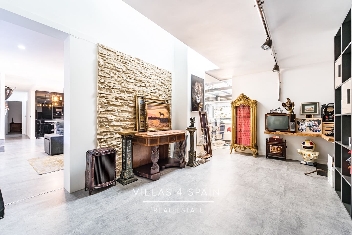 3 soveværelse Villa til salg i Fortuna med swimmingpool garage - € 284.950 (Ref: 7991728)