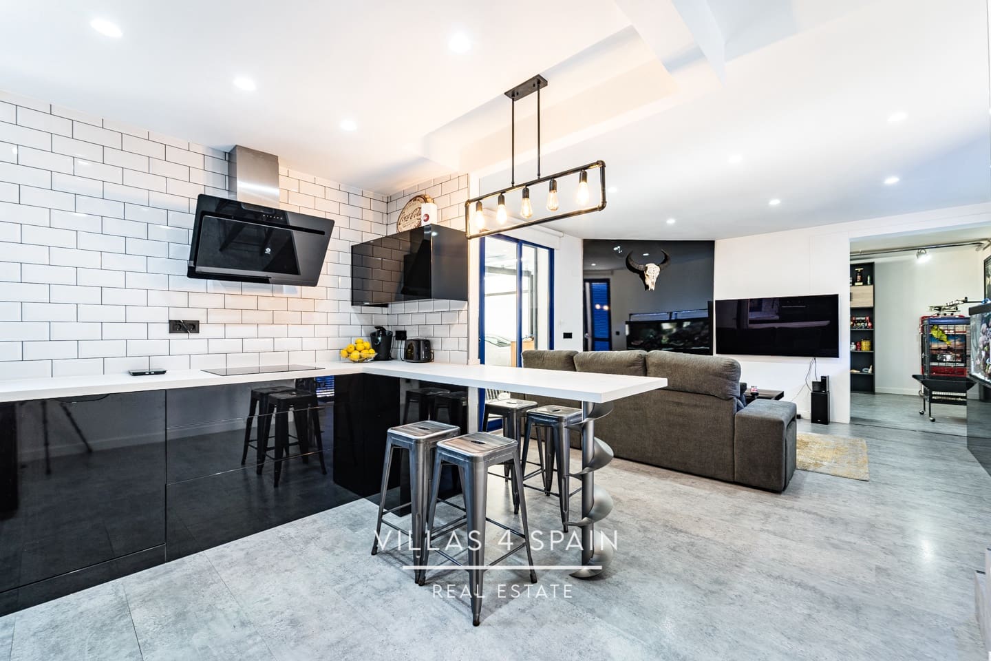 3 soveværelse Villa til salg i Fortuna med swimmingpool garage - € 284.950 (Ref: 7991728)