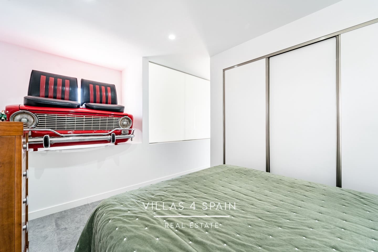 3 soveværelse Villa til salg i Fortuna med swimmingpool garage - € 284.950 (Ref: 7991728)