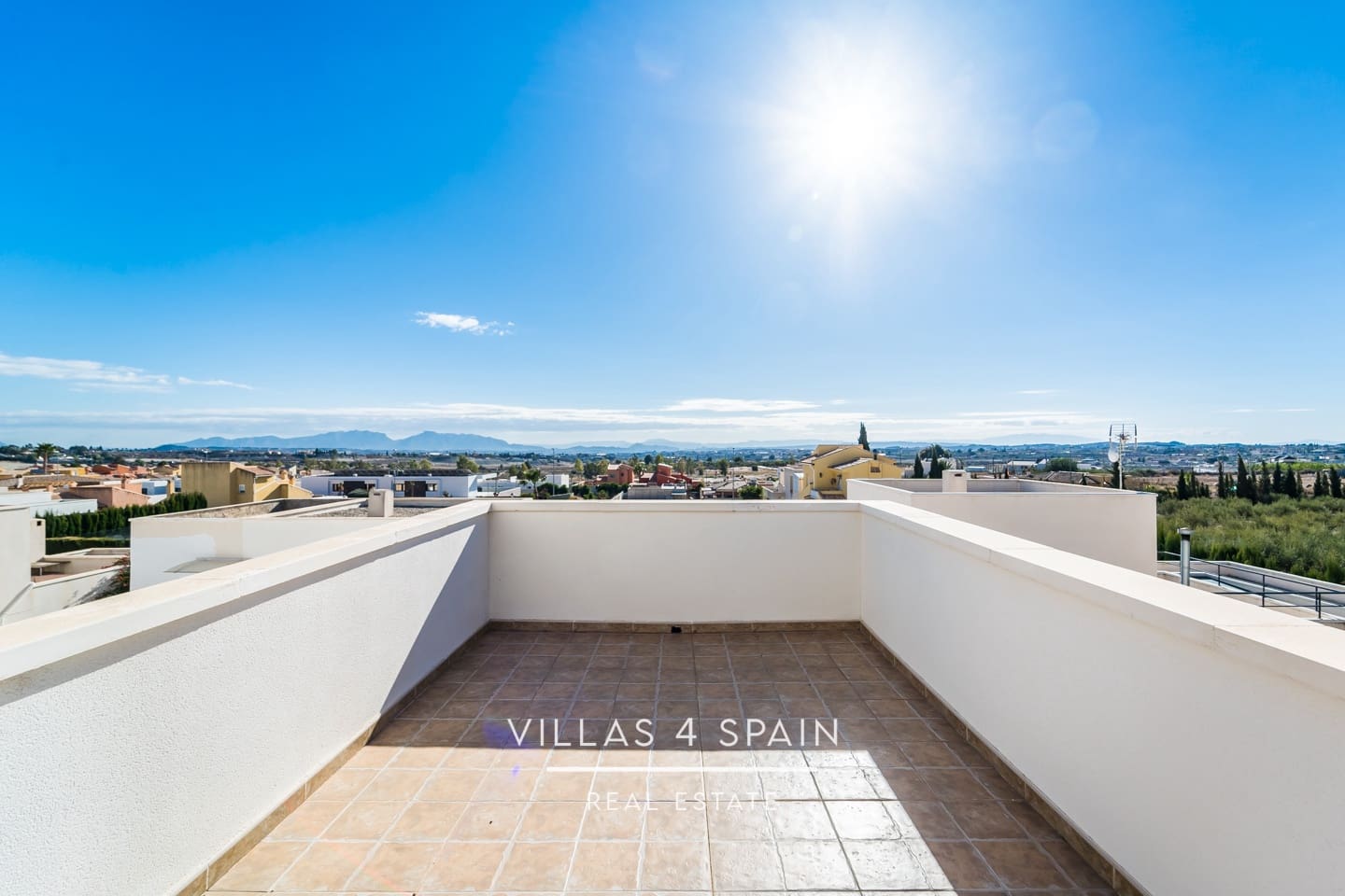 3 soveværelse Villa til salg i Fortuna med swimmingpool garage - € 284.950 (Ref: 7991728)