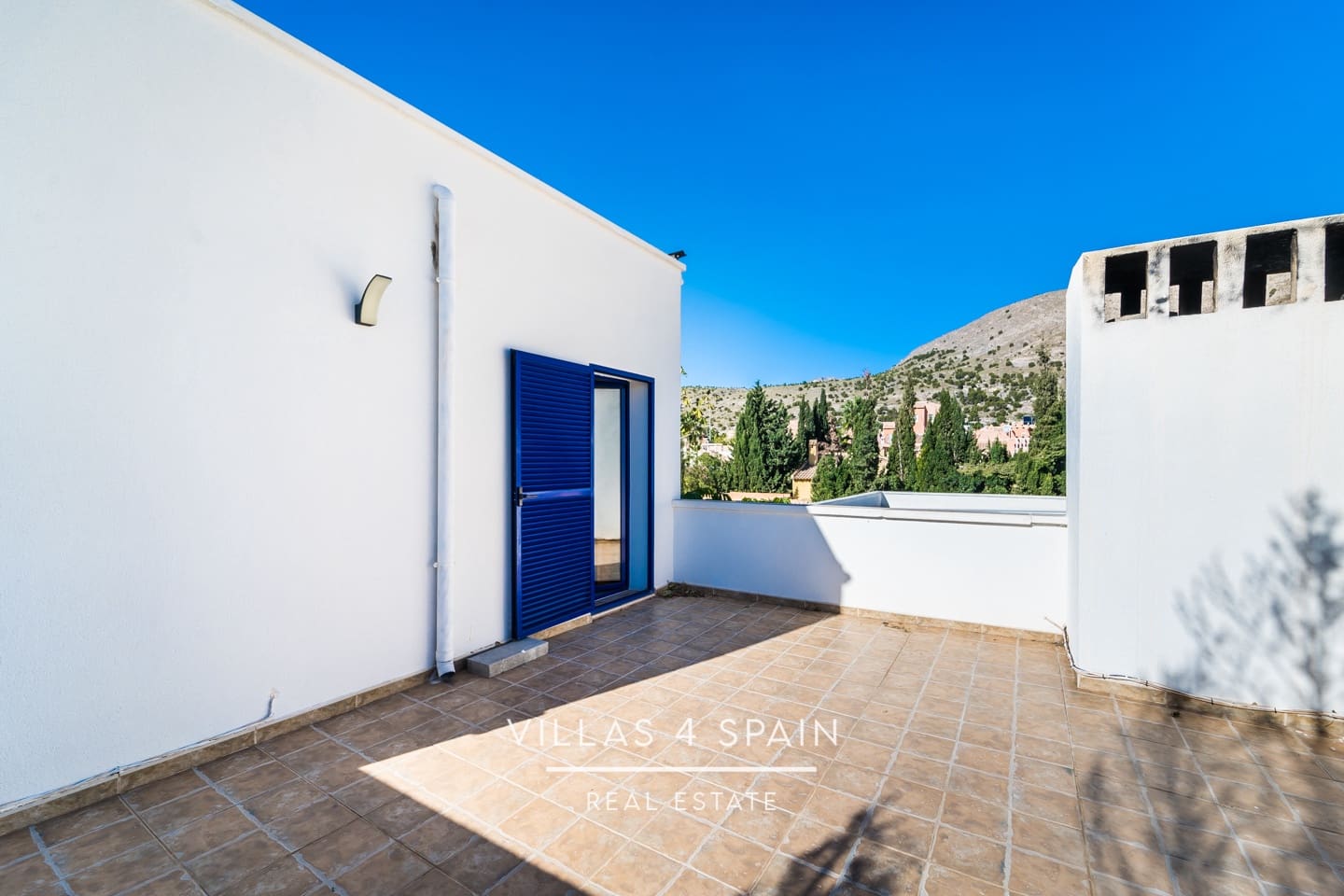 3 soveværelse Villa til salg i Fortuna med swimmingpool garage - € 284.950 (Ref: 7991728)