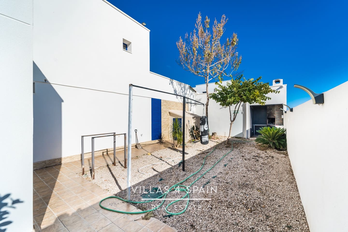 3 soveværelse Villa til salg i Fortuna med swimmingpool garage - € 284.950 (Ref: 7991728)