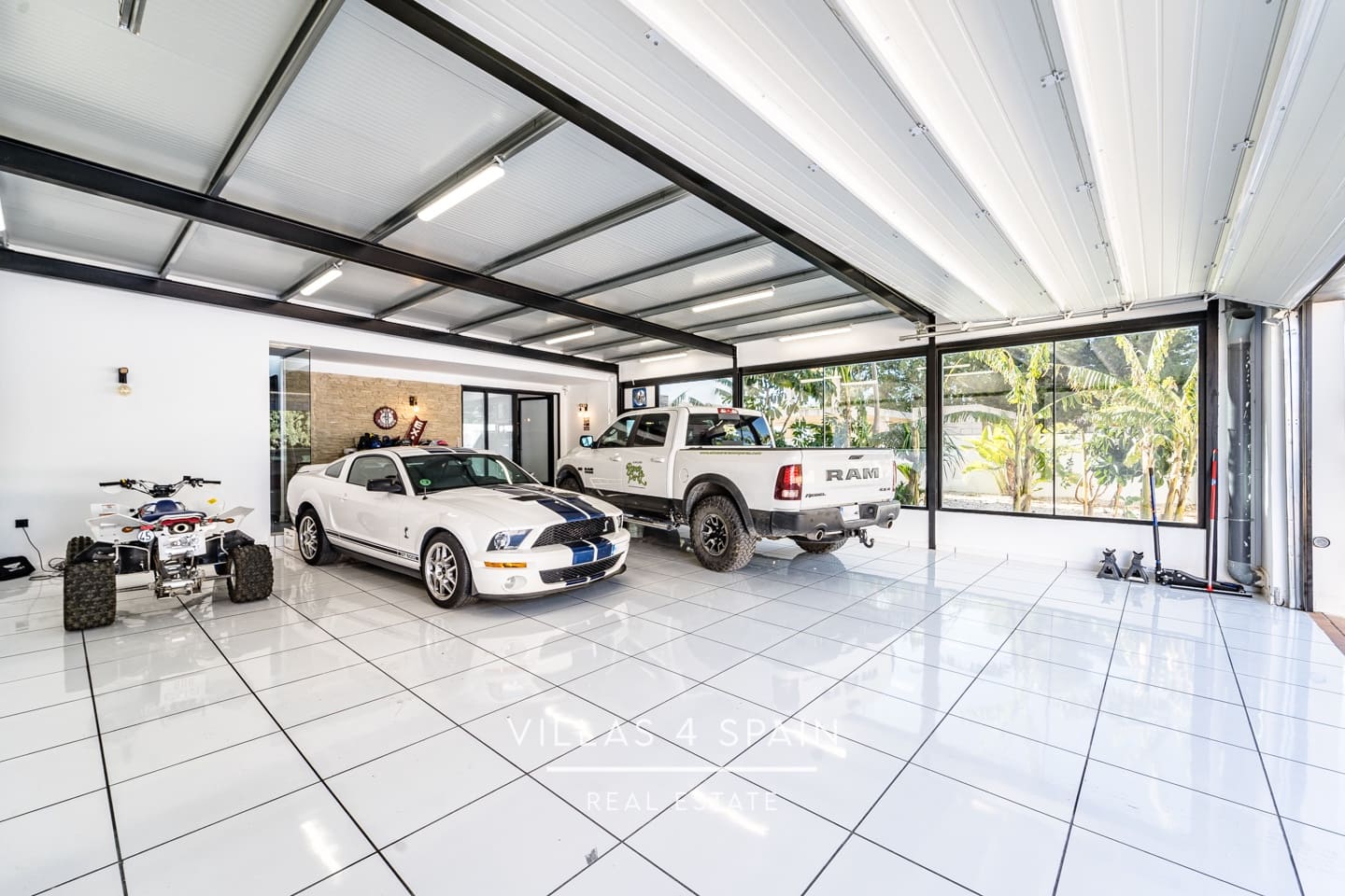 3 soveværelse Villa til salg i Fortuna med swimmingpool garage - € 284.950 (Ref: 7991728)