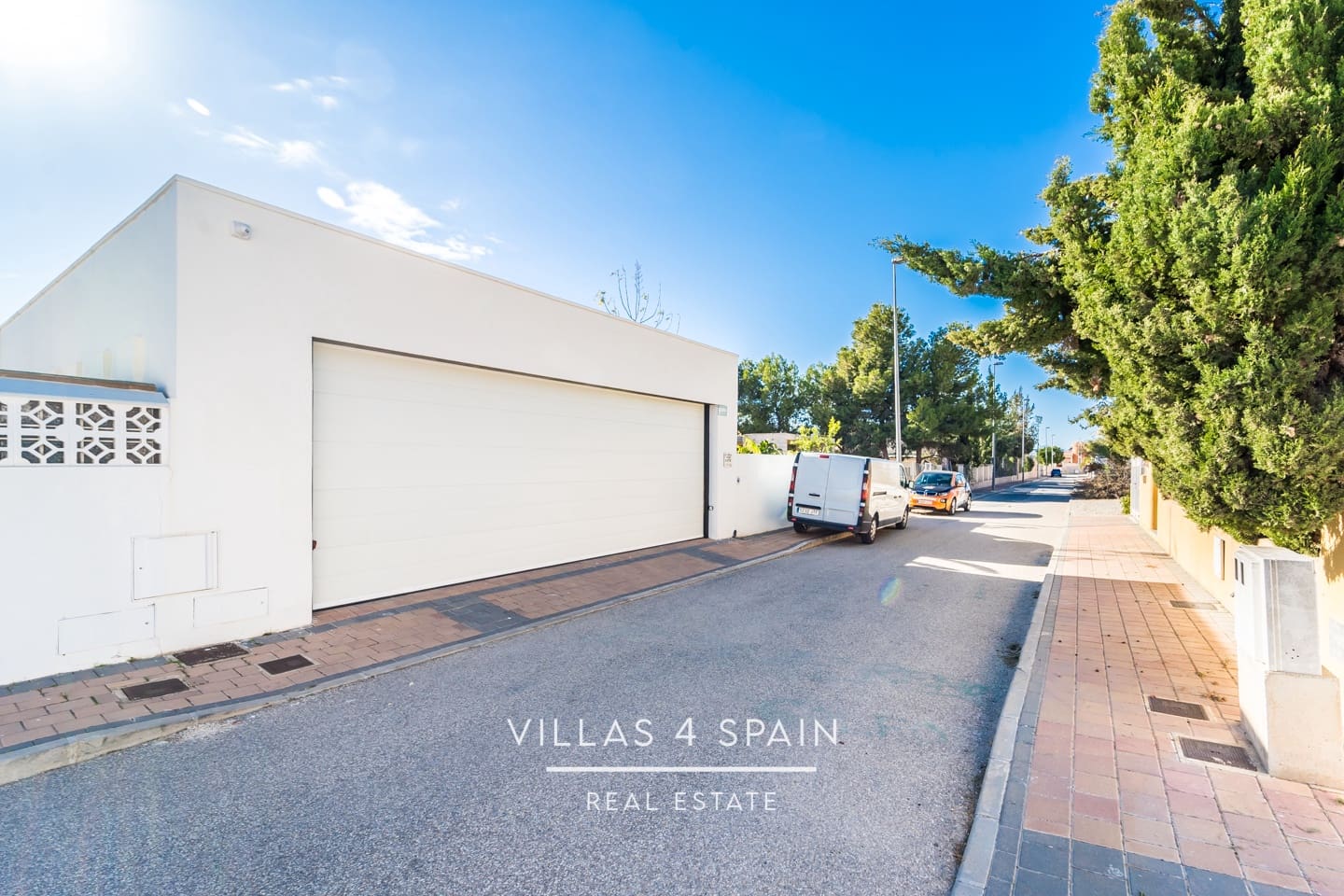 3 soveværelse Villa til salg i Fortuna med swimmingpool garage - € 284.950 (Ref: 7991728)