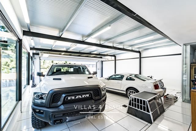 3 camera da letto Villa in vendita in Fortuna con piscina garage - 284.950 € (Rif: 7991728)