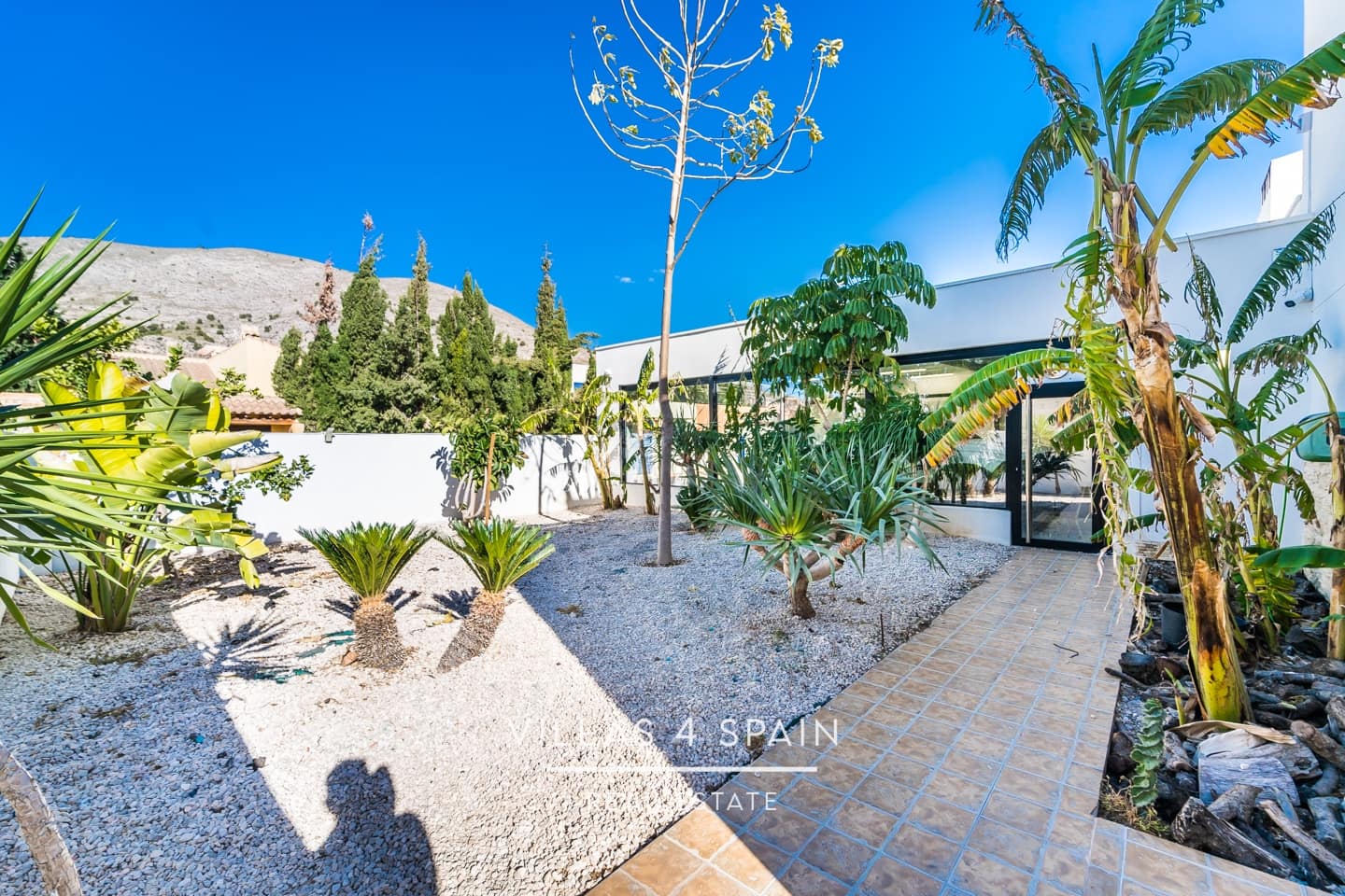 3 soveværelse Villa til salg i Fortuna med swimmingpool garage - € 284.950 (Ref: 7991728)