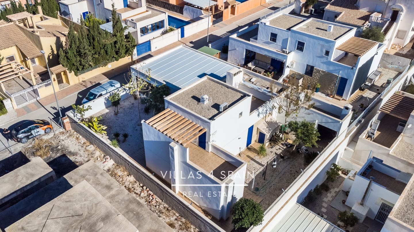 3 soveværelse Villa til salg i Fortuna med swimmingpool garage - € 284.950 (Ref: 7991728)