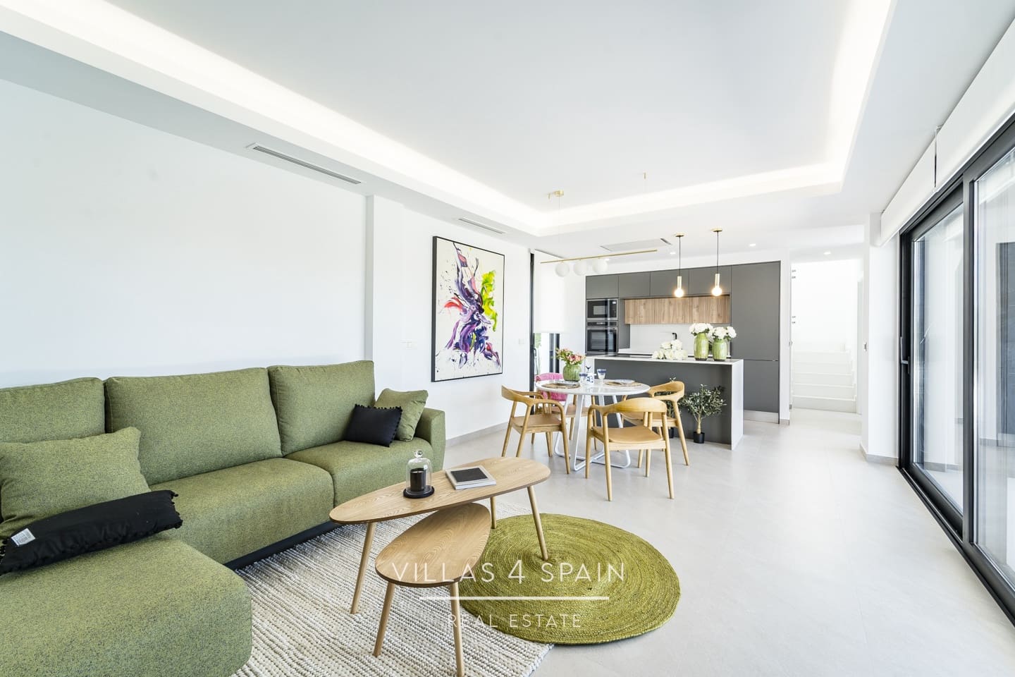 4 soveværelse Villa til salg i Ciudad Quesada med swimmingpool garage - € 560.000 (Ref: 7995410)