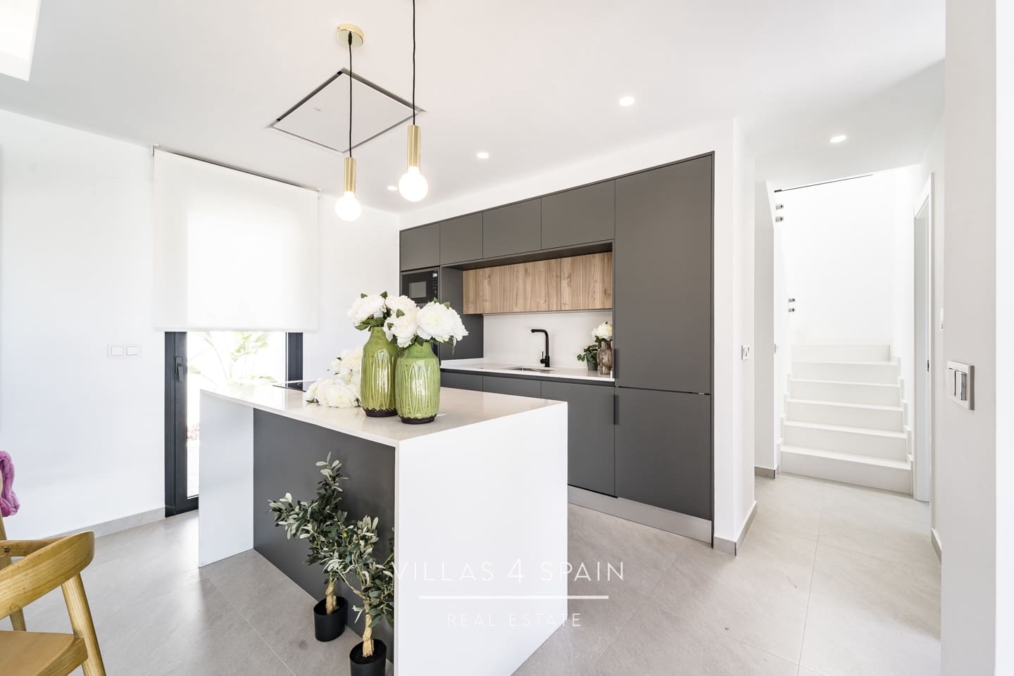 4 soveværelse Villa til salg i Ciudad Quesada med swimmingpool garage - € 560.000 (Ref: 7995410)