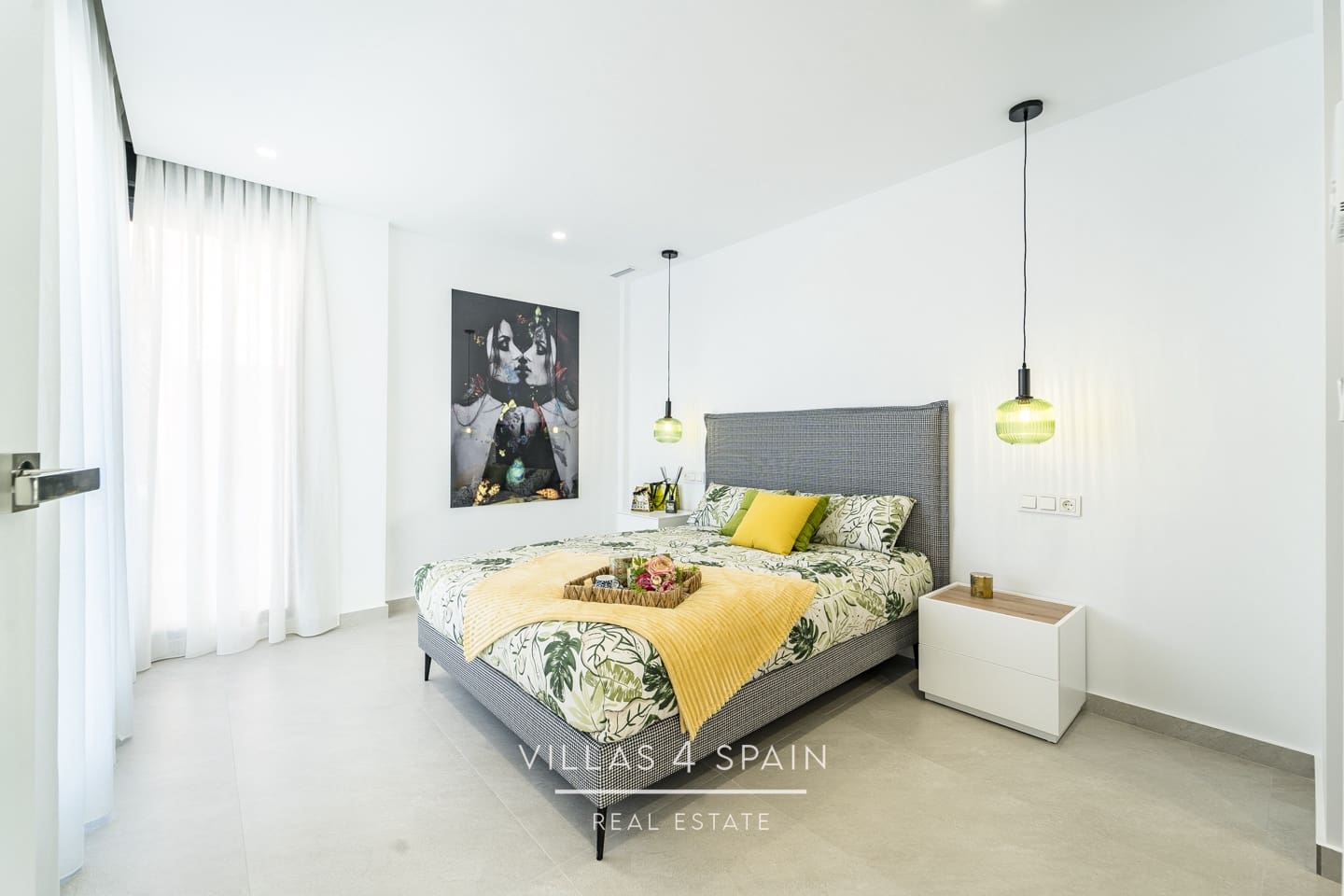 4 soveværelse Villa til salg i Ciudad Quesada med swimmingpool garage - € 560.000 (Ref: 7995410)