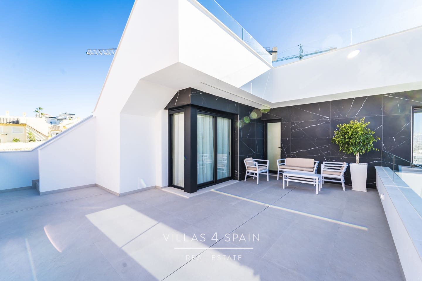 4 soveværelse Villa til salg i Ciudad Quesada med swimmingpool garage - € 560.000 (Ref: 7995410)