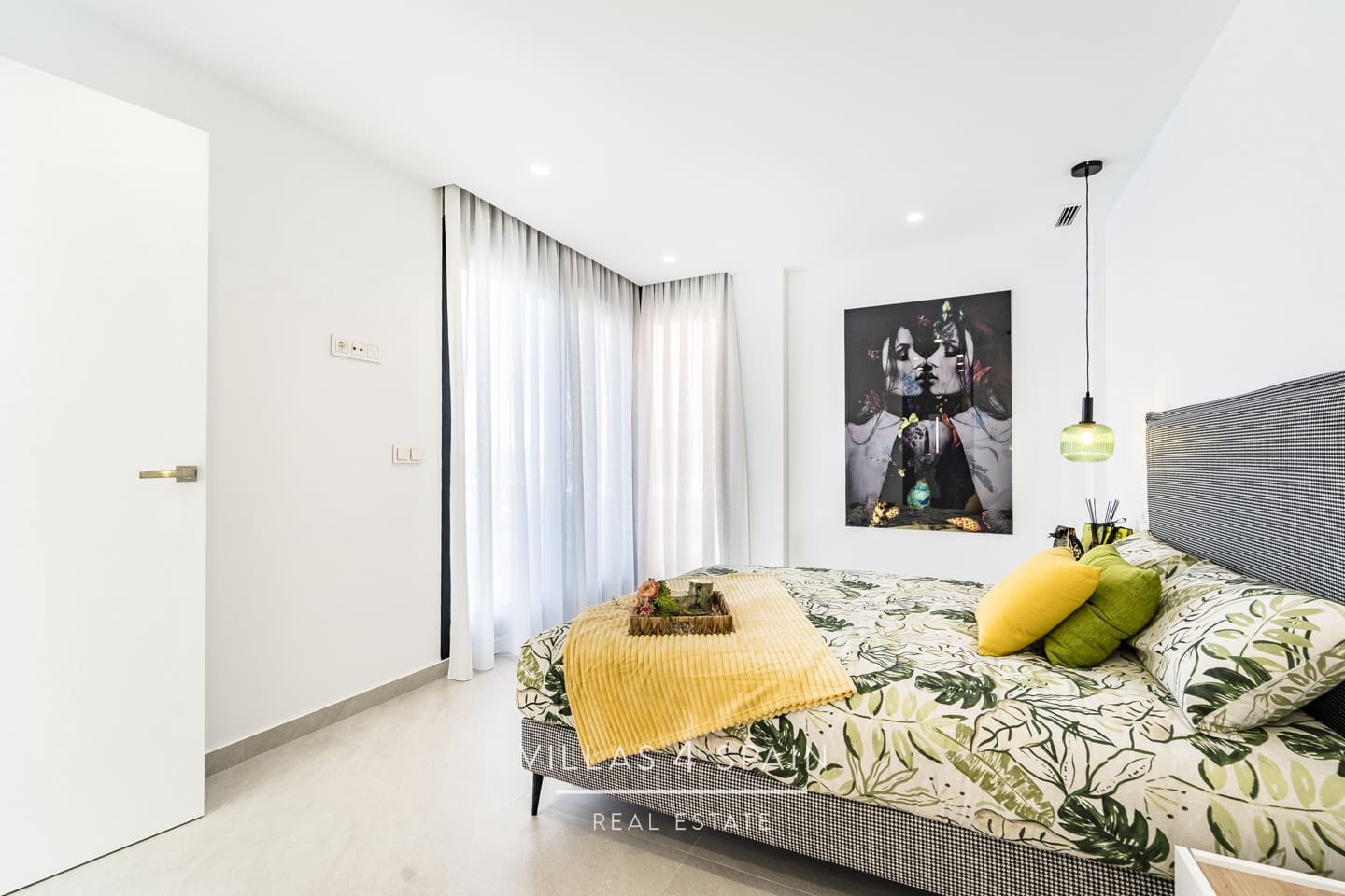 4 soveværelse Villa til salg i Ciudad Quesada med swimmingpool garage - € 560.000 (Ref: 7995410)