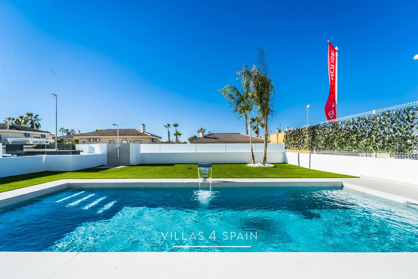 4 soveværelse Villa til salg i Ciudad Quesada med swimmingpool garage - € 560.000 (Ref: 7995410)