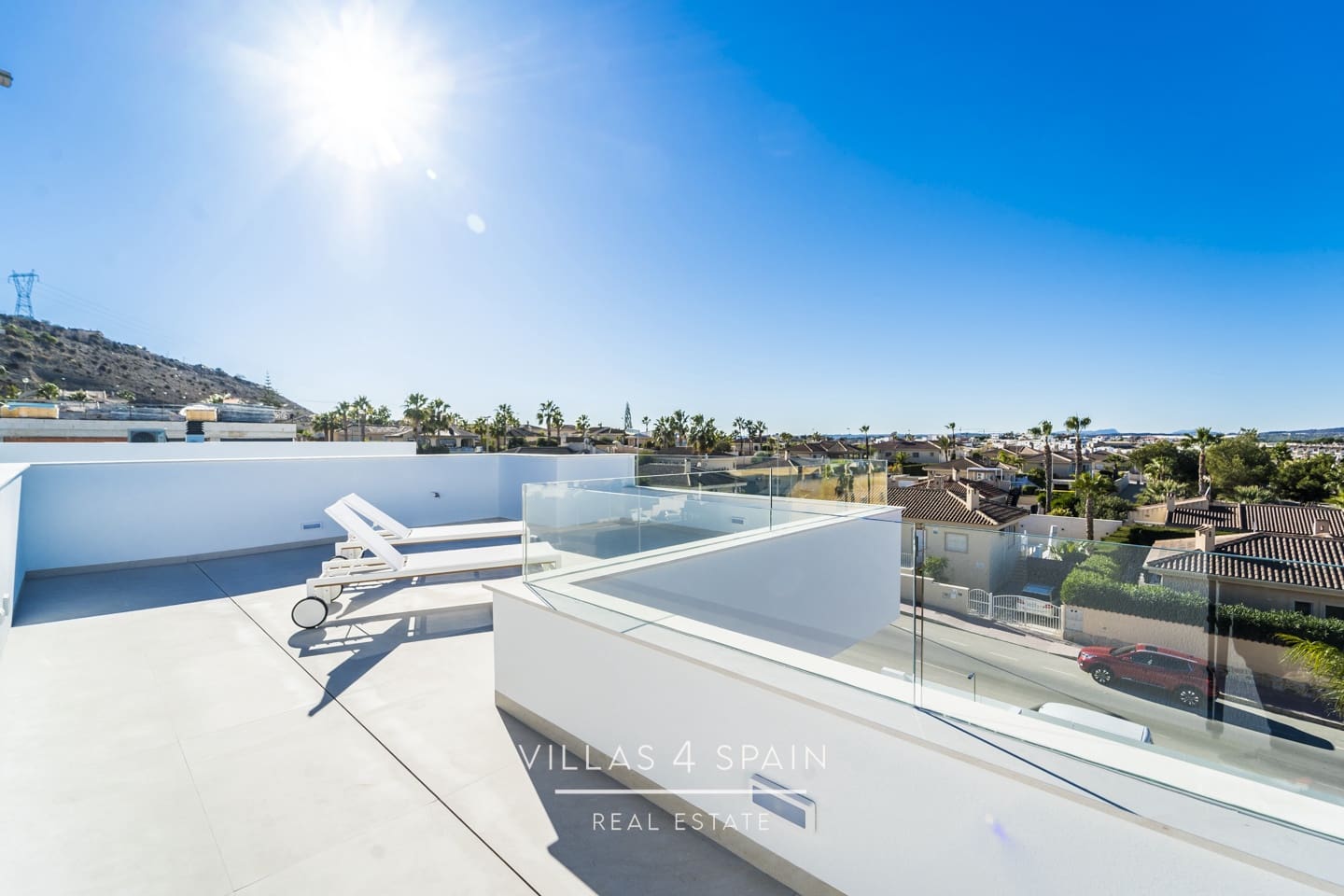 4 soveværelse Villa til salg i Ciudad Quesada med swimmingpool garage - € 560.000 (Ref: 7995410)