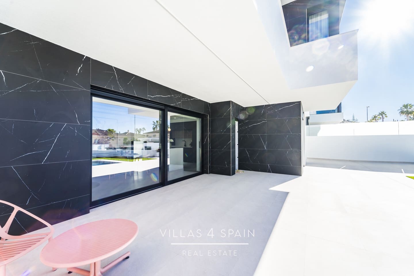 4 soveværelse Villa til salg i Ciudad Quesada med swimmingpool garage - € 560.000 (Ref: 7995410)