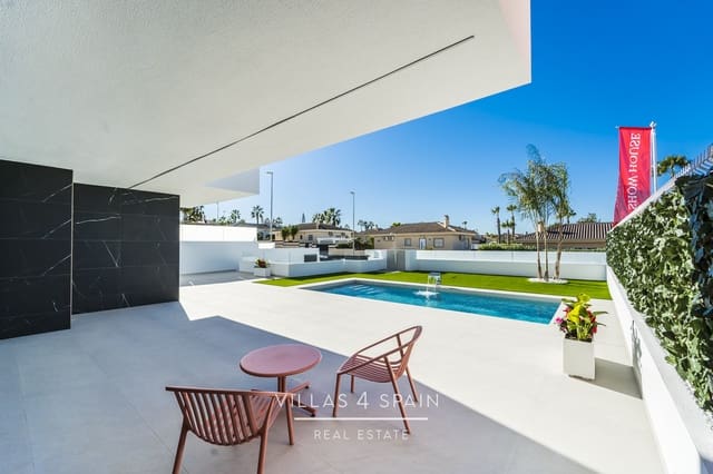 4 bedroom Villa for sale in Ciudad Quesada, Rojales with pool garage - € 560,000 (Ref: 7995410)