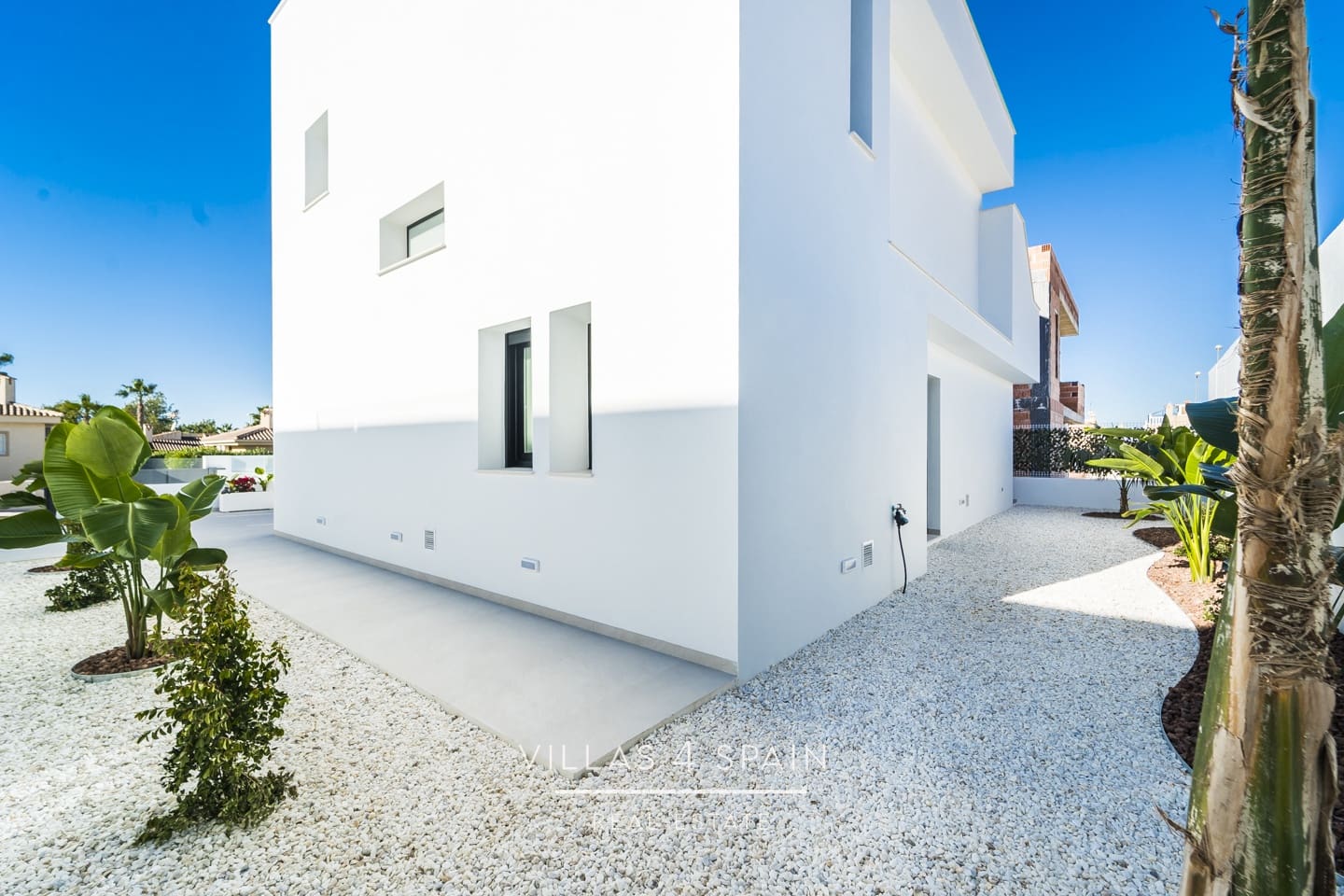 4 soveværelse Villa til salg i Ciudad Quesada med swimmingpool garage - € 560.000 (Ref: 7995410)