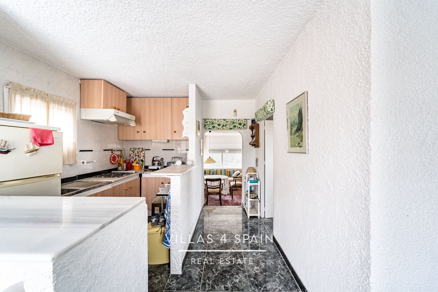 4 soveværelse Villa til salg i Fortuna med garage - € 129.950 (Ref: 8107572)