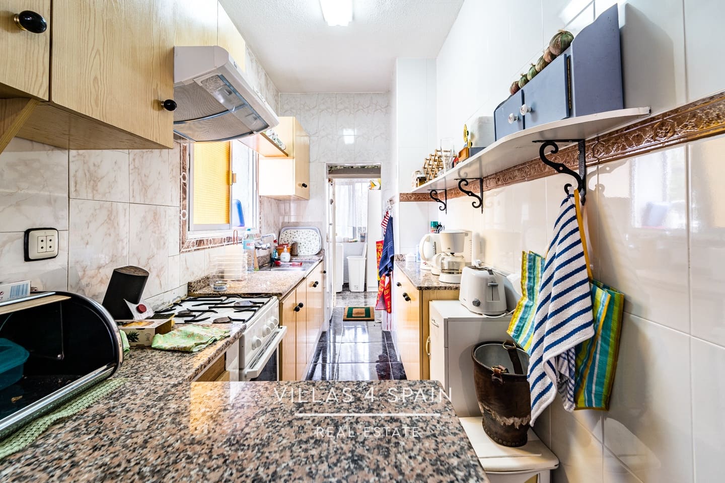 4 soveværelse Villa til salg i Fortuna med garage - € 129.950 (Ref: 8107572)