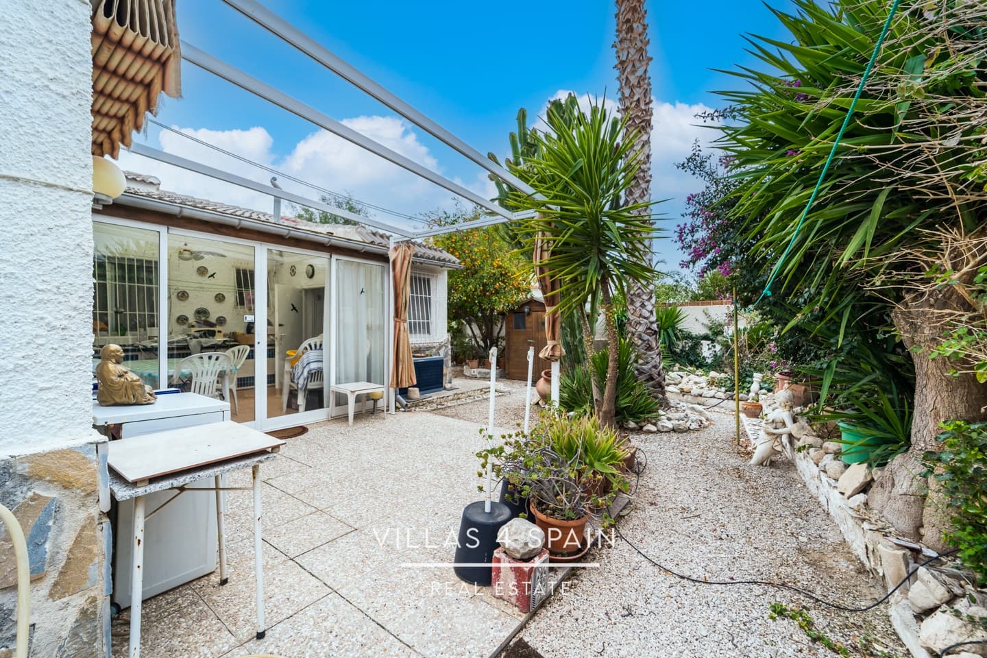 4 soveværelse Villa til salg i Fortuna med garage - € 129.950 (Ref: 8107572)