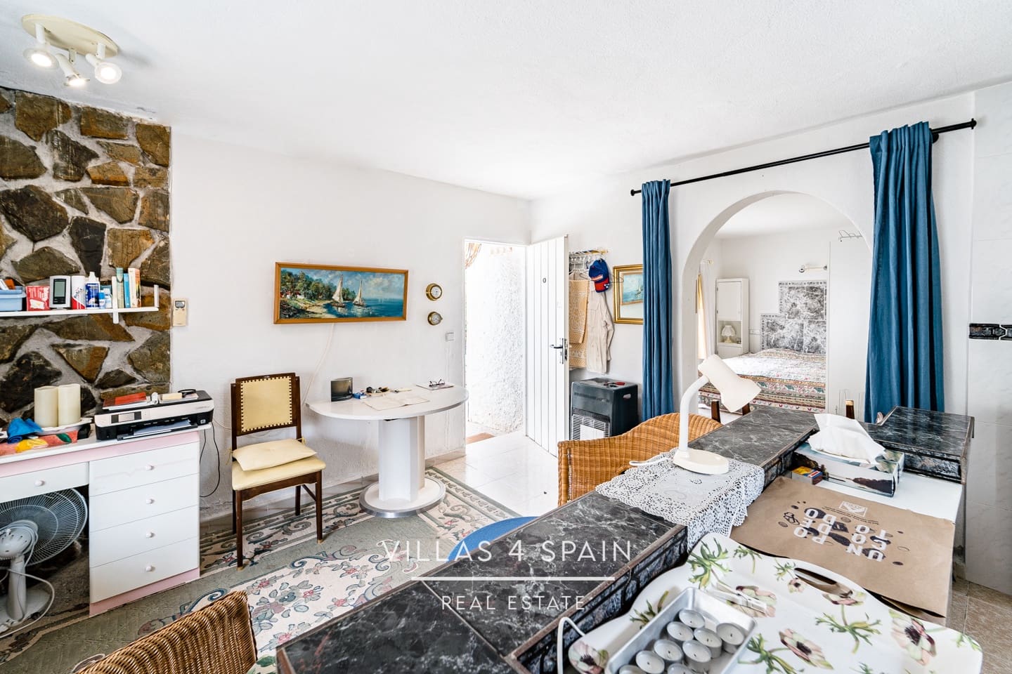 4 soveværelse Villa til salg i Fortuna med garage - € 129.950 (Ref: 8107572)