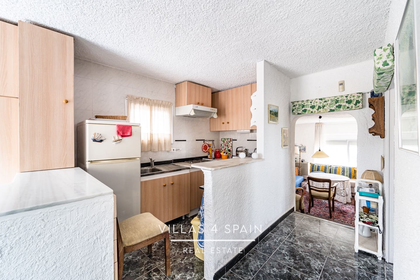 4 soveværelse Villa til salg i Fortuna med garage - € 129.950 (Ref: 8107572)