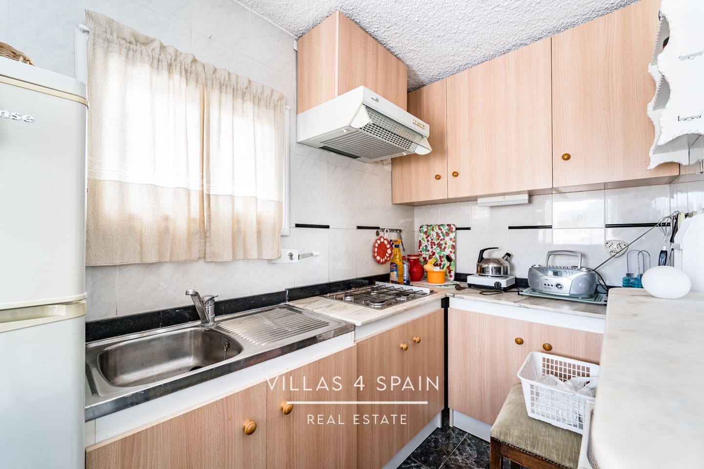 4 soveværelse Villa til salg i Fortuna med garage - € 129.950 (Ref: 8107572)