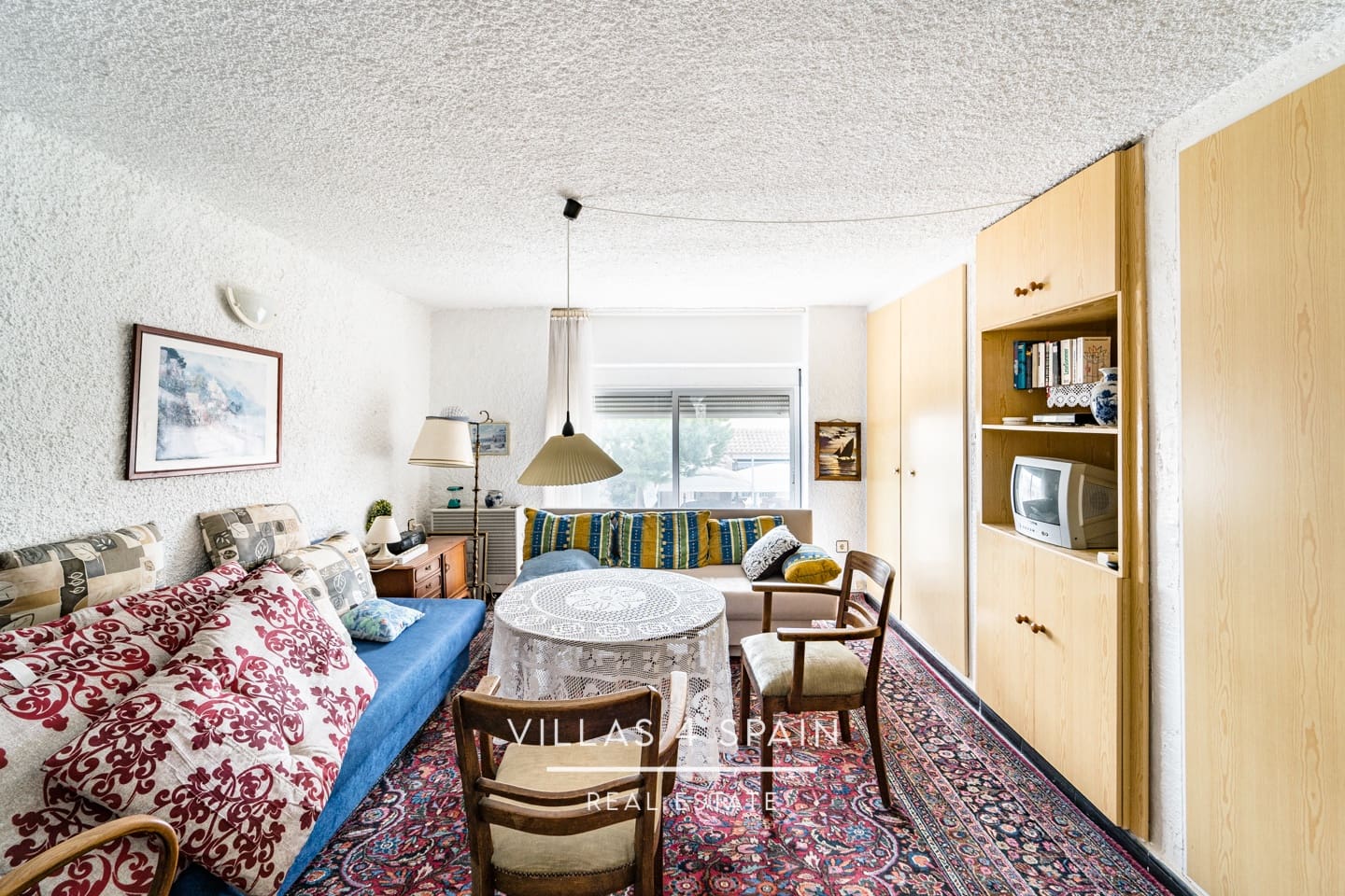 4 soveværelse Villa til salg i Fortuna med garage - € 129.950 (Ref: 8107572)