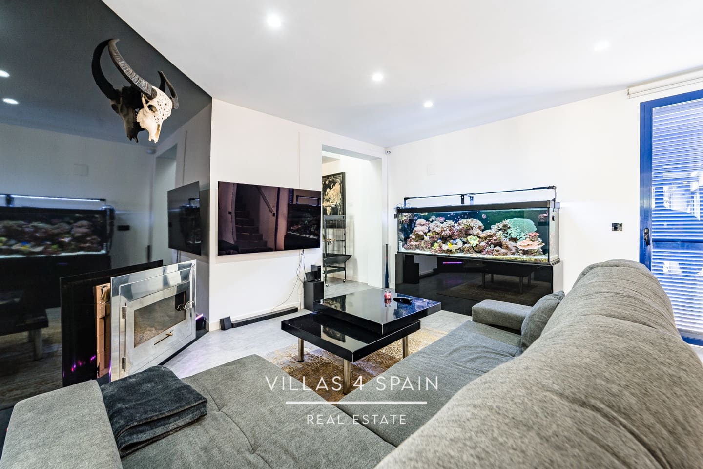 3 soveværelse Villa til salg i Fortuna med swimmingpool garage - € 284.995 (Ref: 8317676)