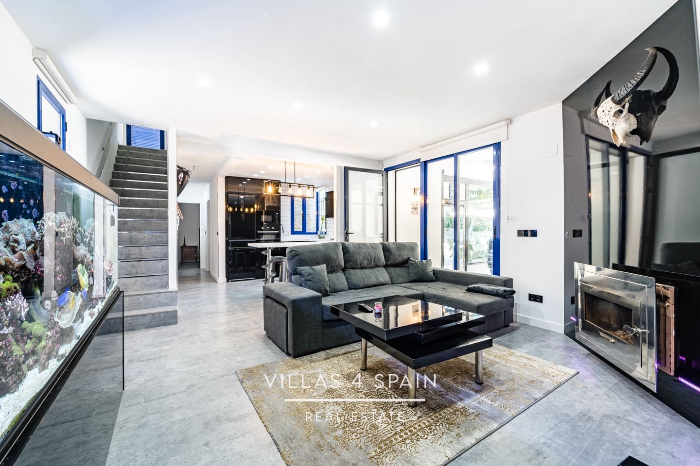 3 soveværelse Villa til salg i Fortuna med swimmingpool garage - € 284.995 (Ref: 8317676)