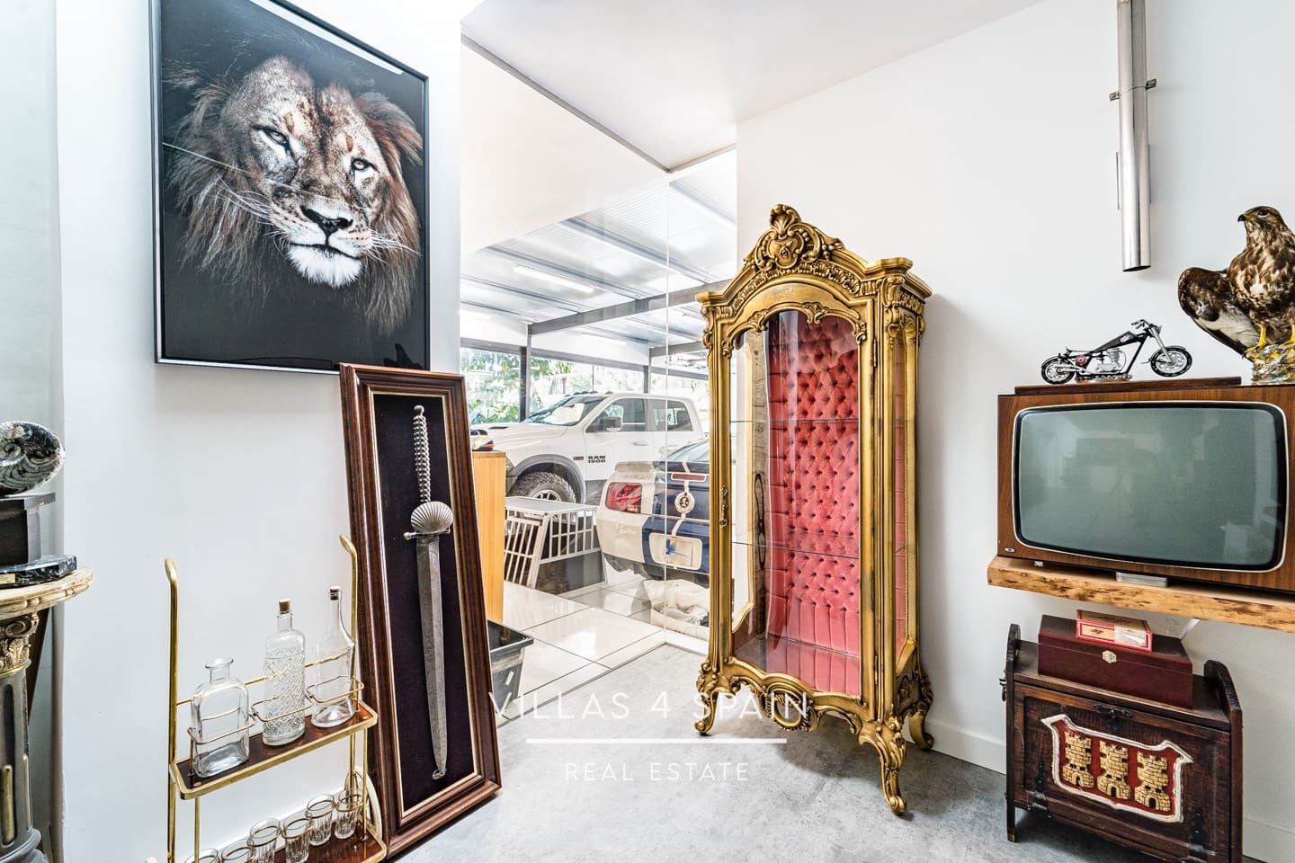 3 soveværelse Villa til salg i Fortuna med swimmingpool garage - € 284.995 (Ref: 8317676)